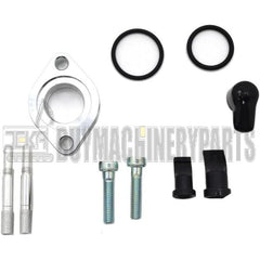 294200-0040 Diesel Fuel Pump Regulator Suction Control SCV Valve Compatible with Hilux Fortuner Avensis Corolla Dyna Hiace Land Cruiser Replace 04226-0L010 22560-30020 294200-0093
