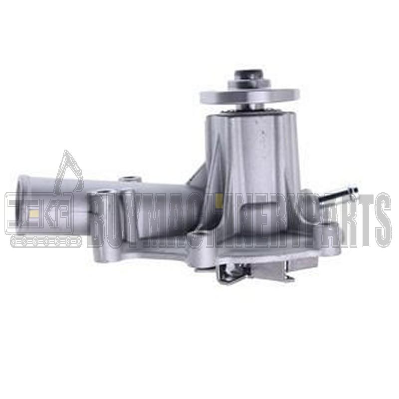 Water Pump with Thermostat Cover Kit 16251-73037 1E401-73012 16219-73260 for Kubota Engine V1505 V1305 D905 D1005 D1105