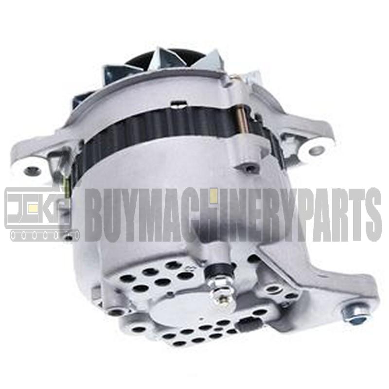 Alternator K968101-0 MM405-660 for Mitsubishi Engine KE85 KE95 KE130 KE135 Tractor D1500 D1600 D1800 ST1600 ST1800