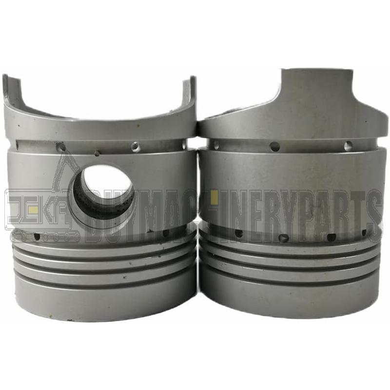 Piston 9-12111-646-0 Suitable For Isuzu C221 Engine Parts