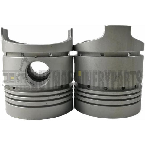 C221 Engine Piston 9-12111-646-0 Suitable For Isuzu C221 Engine Parts ...