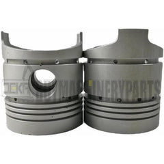 Piston 9-12111-646-0 Suitable For Isuzu C221 Engine Parts