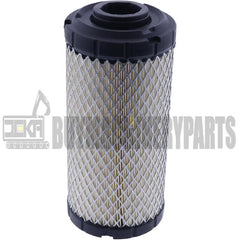 Air Filter Kit 6673752 6673753 Compatible for Bobcat 319 320 321 322 323 324 418 E08 E10 E14 E16 E17 E19 E20 E25 E26 Replacement