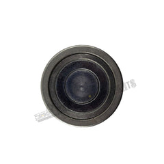 1/2" Body x 1/2" NPT Thread Flat Face Hydraulic Quick Coupler Bobcat Skid Steer