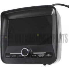 21Q6-30500 21Q6-33401 21Q6-30105 21Q6-30400 Monitor compatible with Hyundai Exacavator R140LC-9A R145CR-9A R210W-9A R380LC-9A