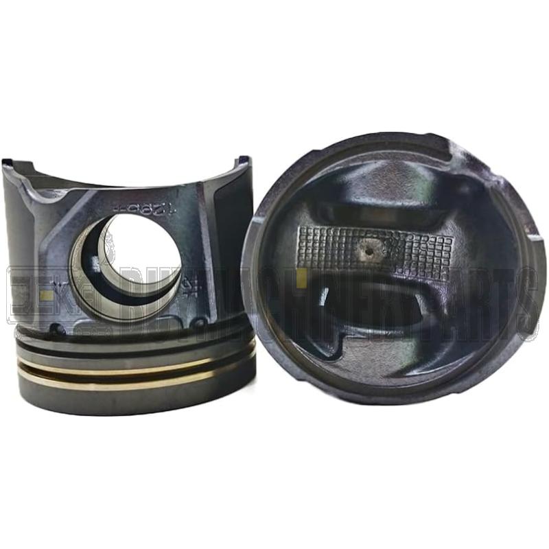 Piston 4258283 Suitable For Deutz BF6M2012C & Volvo D6D Engines Parts