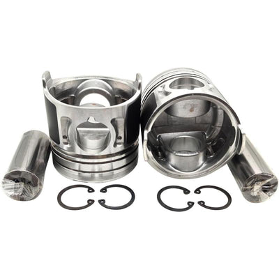 Piston 8-97176-852-0 For Isuzu 4JC1 4JC1-T Engine Parts