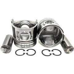 Piston 8-97176-852-0 For Isuzu 4JC1 4JC1-T Engine Parts