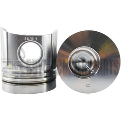 Piston  6222-33-2110 Suitable For Komatsu SAA6D108E-2A Engine Parts