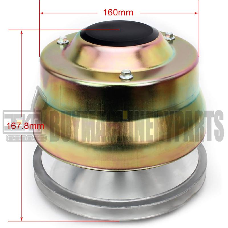 Drive Clutch for Yamaha G2 G8 G9 G11 G14 G16 G20 G21 G22 Golf Carts 4-Cycle Carts Gas Golf Carts 1985-2006