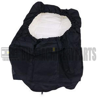 Large Seat Cushion Cover LP92334 for John Deere Mower & Gator Seat With Backrest Up to 18