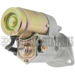 Starter Compatible with Chevrolet LUV/S10 Blazer L4 2.2L 81-85 Hyster Lift Trucks Thermo King Trailer Units Replaces 028000-7790 028000-7791 128000-2880 128000-2881 20-44-1285 20-44-5674