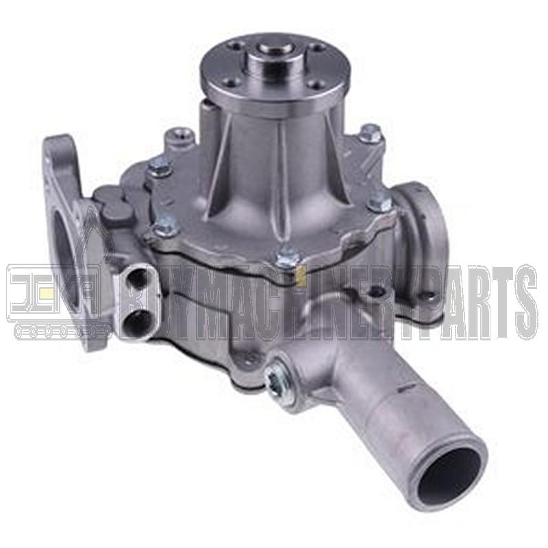 Water Pump 16100-78203-71 for Toyota Engine 1DZ Forklift 7FD10 7FD30