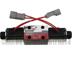 Solenoid Valve 142-1468 for Caterpillar CAT Backhoe Loader 416C 420D 424D 426C 428C 430D 436C 438C