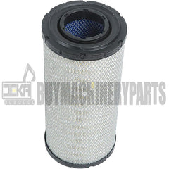 Air Filter 6112-86-7610 Suitable for Komatsu PC110-8MO PC120-6E PC120-6EO PC120-7 PC120-7（4D102） PC128-7 PC130-6 PC130-7 PC130-8 PC130-8MO PC160-7 PC160LC-7