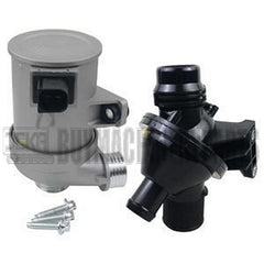 Water Pump & Coolant Thermostat 11517604027 11518635089 for BMW Z4 X4 X3