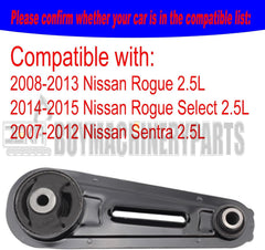 Engine Motor Mount & Trans Mount A4352 11360JD00A