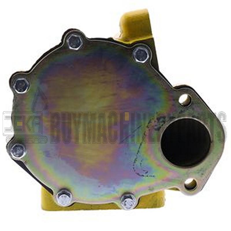 Water Pump 6151-62-1102 for Komatsu Engine 6D125 Excavator PC400-6 PC450-6
