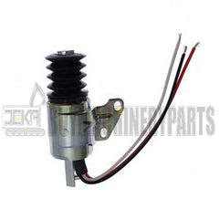 For Miller 12V Fuel Shutdown Solenoid 208106