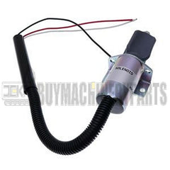 For Corsa Electric Captain's Call Systems 12V 3-Wire Electric Solenoid 10871 without Plug