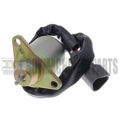 12V Fuel Stop Solenoid 41-9100 42-0100 for Thermo King TK2.49 TK4.86 SLXi SB TS SLX SMX Super APU KD MD RD TD SL UTS