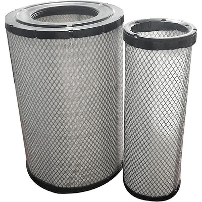 Air Filter P533781 P532966 Suitable for Daewoo Doosan DH258-7 DX140LC DH200W DH215-7 DH215-9 DH215LC-9 DH225-9 DH225LC-9 DH250TC DH250