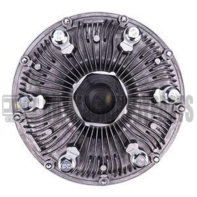 Viscous Fan Clutch Assembly 447916A1 for CASE IH Tractor MX180 MX200 MX210 MX220 MX230 MX240 MX255 MX270 MX285