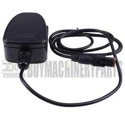 Foot Switch Pedal with Cable /Harness 73233GT for Genie S-60 S-65 Z-45/25 Z-45/25J Z-51/30J Z-60/34