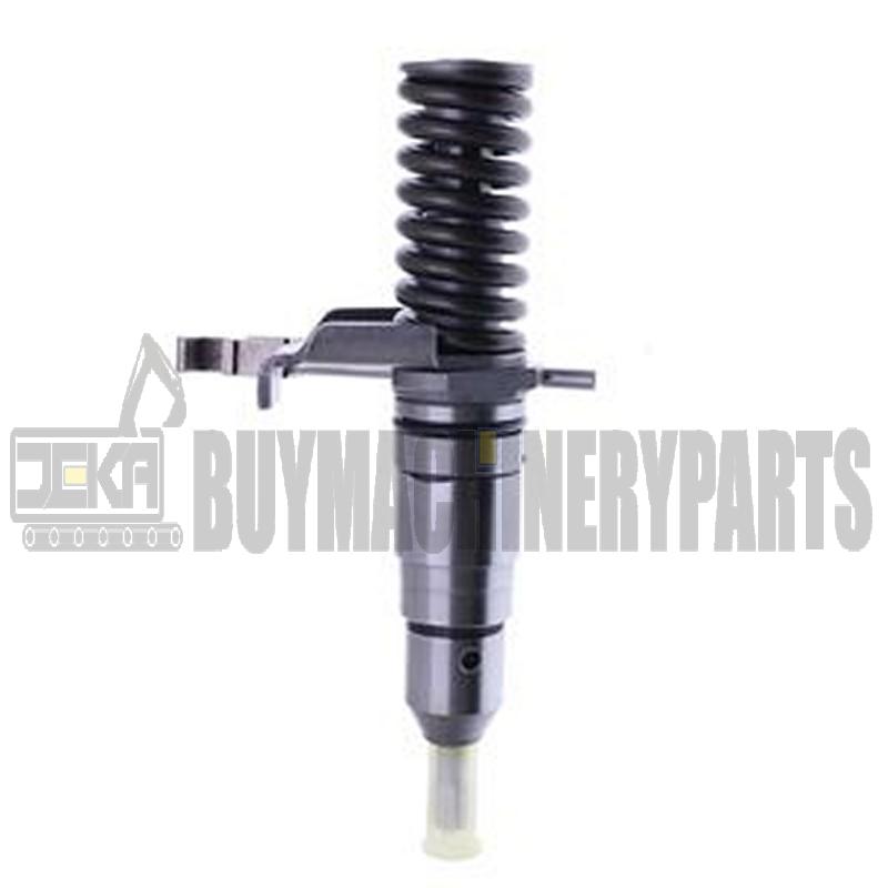 6 Pcs Fuel Injector 127-8216 0R-8682 for Caterpillar CAT 3116 3114 Engine M320 M325B 320B 322B 322C 325B M318 953C 963B 963C 613C 924F