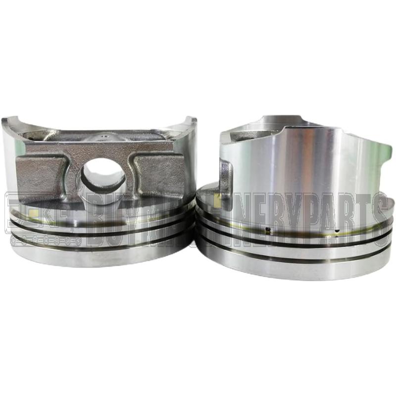 Piston 12010-FU522 Suitable For Nissan K25 Engine Parts