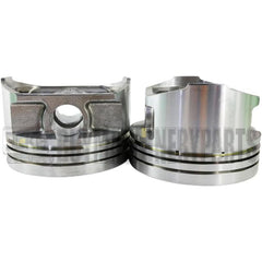 Piston 12010-FU522 Suitable For Nissan K25 Engine Parts