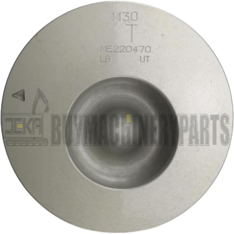 Piston ME220470 Suitable For Mitsubishi 4D34T NEW Engines Parts