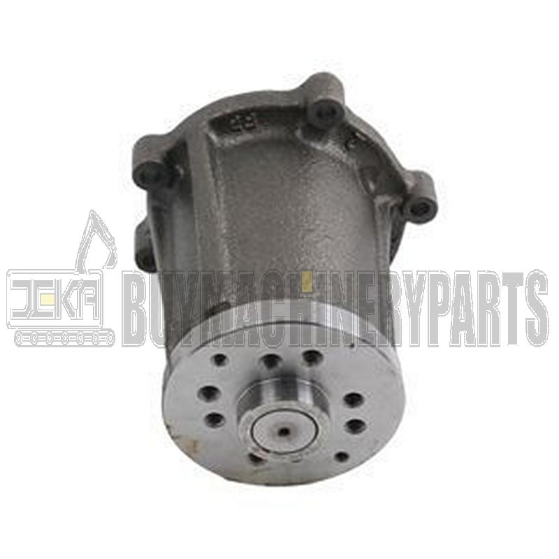 Water Pump 02/802527 for Isuzu Engine 4JJ1 JCB Excavator JS145LC JS115 JZ140 JS160 JS130LC JZ140WM JZ140HD JS180 JZ140R JS145HD