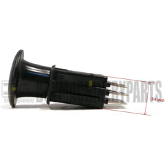 PTO Switch, 8 Terminal For Delta 6201-348, 6201348, 6204-348, 6204348 Lawn Mower