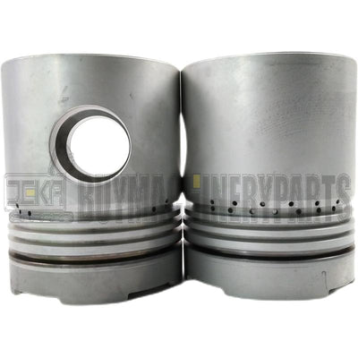 Piston 199821 Suitable For Cummins NH220-743 Engine Parts