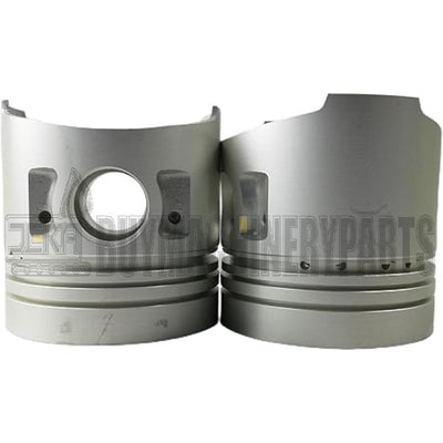 Piston ME021861 Suitable For Mitsubishi 4DR7 Engines Parts