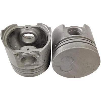 Piston 8-97176-488-0 Suitable For Isuzu 3KA1 Engines