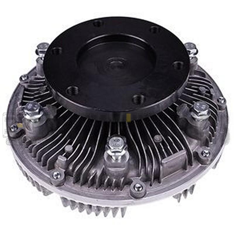 Fan Clutch RE50225 for John Deere Engine 6076 6081 Tractor 4555 4560 4760 4960 8100 8200 8400