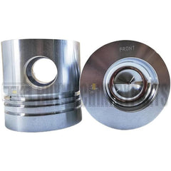 Piston 6130-32-2110 Suitable For Komatsu 4D105-2F 4D105-3 Engines Parts