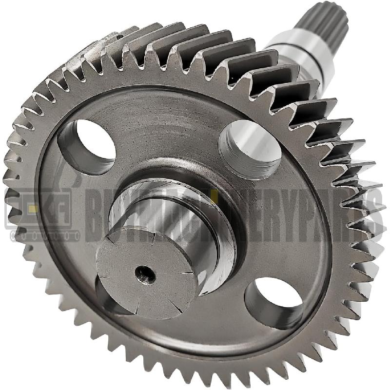 New Front Axle For Polaris Ranger 800 6x6, Crew 800, & XP800 4x4 - Direct Fit Replacement