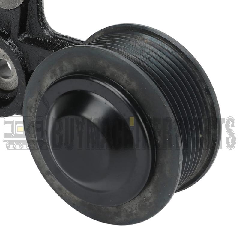 Belt Tensioner Assembly Alloy Belt Tensioner Excavator Belt Tensioner Steel Belt Tensioner Replacement 320 08729 Engine Belt Tensioner for JCB Machine