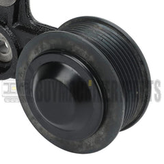 Belt Tensioner Assembly Alloy Belt Tensioner Excavator Belt Tensioner Steel Belt Tensioner Replacement 320 08729 Engine Belt Tensioner for JCB Machine