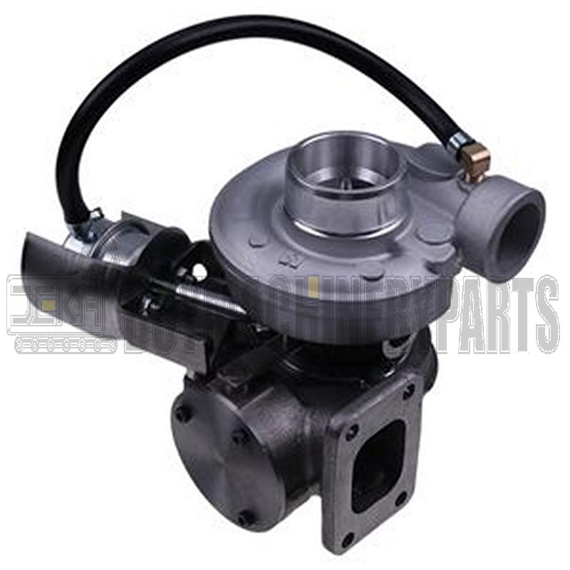 Turbo S1BG036 Turbocharger RE519535 for John Deere Engine 5030H 4024 4045 Loader 325 328 332