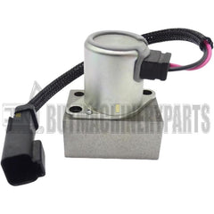 Solenoid Valve 702-21-60700 7022160700 702-21-62600 7022162600 Fits for Komatsu PC200-8MO PC200-7 Excavator