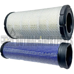 55231-26150 59700-26112 5523126150 5970026112 Air Filter Element for Kubota Compact Track Loader SVL90 SVL95 Tractor M100XDC