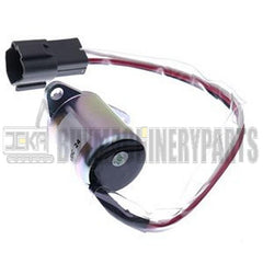 Fuel Shut Off Solenoid 1503ES-24S5SUC12S 24V for Yanmar 4TNV98 4TNV94 Engine Hyundai R80 DH150