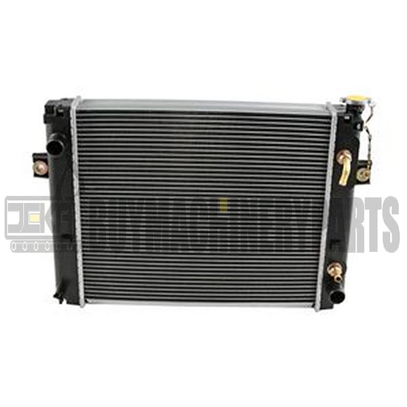 Radiator 234B2-10002 239B2-10101 for TCM Forklift FD30T3CS-A FD20-30VT 30T6 30T3Z