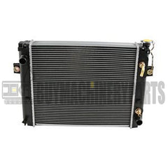 Radiator 234B2-10002 239B2-10101 for TCM Forklift FD30T3CS-A FD20-30VT 30T6 30T3Z