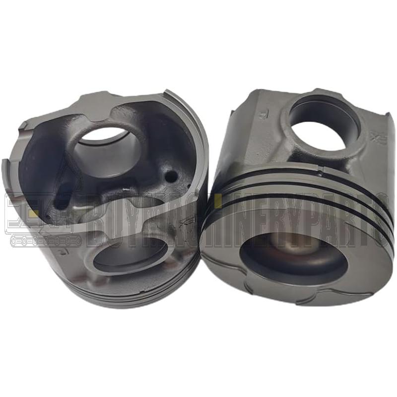 Piston 6217-31-2130 Suitable For Komatsu SA6D140E-3 And SDA6D140E-3 Engine Parts