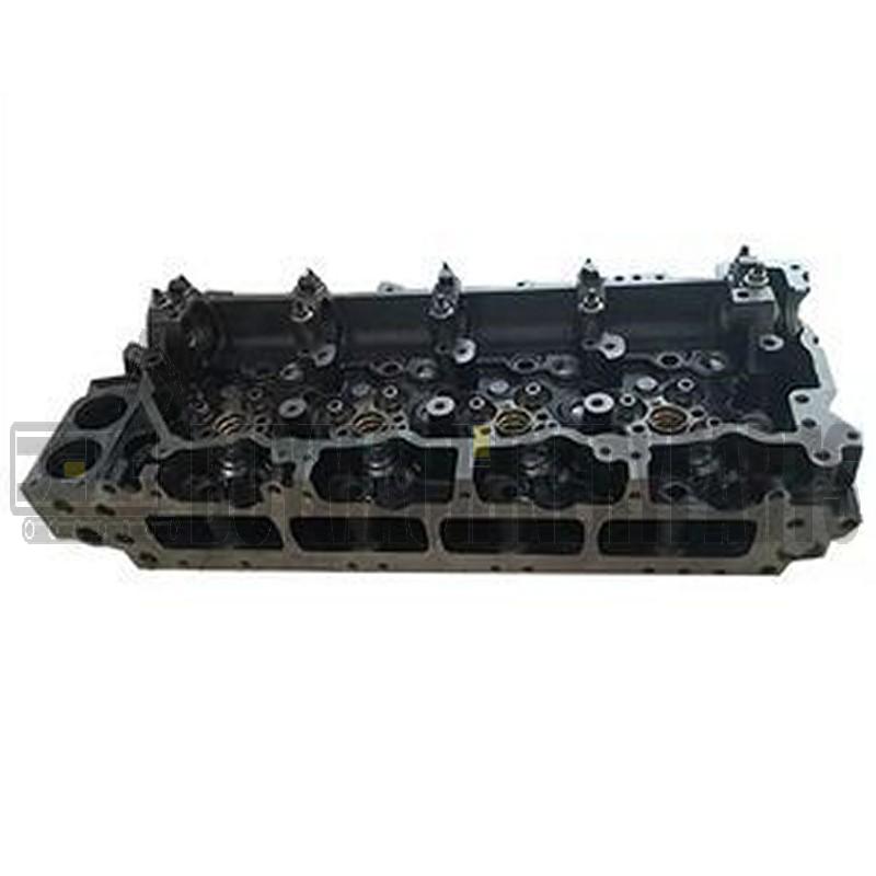 4HK1 Complete Cylinder Head with Full Gasket Kit for Isuzu Engine JCB Excavator JS175W JS190 JS200 JS200W JS210 JS220 JS235 JS240 JS260 JZ235 JZ255